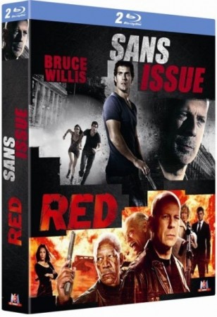 Sans Issue et Red - BluRay