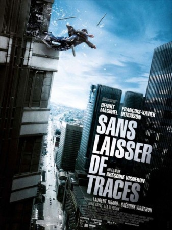 Sans laisser de traces - DVD