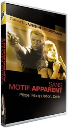 Sans motif apparent - DVD