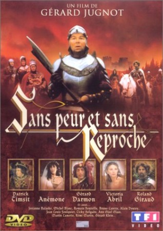 Sans peur et sans reproche - DVD