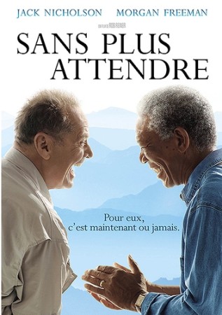 Sans plus attendre - DVD