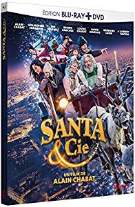 Santa & Cie  - BluRay