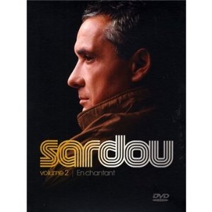 Sardou : En chantant - Vol.2 - DVD
