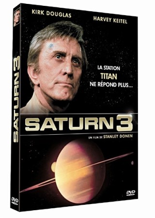 Saturn 3 - DVD