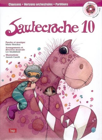 Sautecroche 10 - DVD