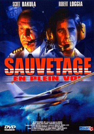 Sauvetage en plein vol - DVD