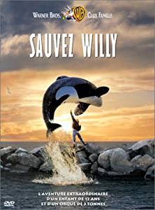Sauvez Willy - DVD