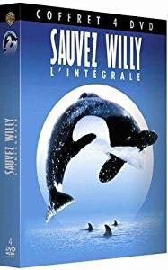 Sauvez Willy - L'intégrale - DVD