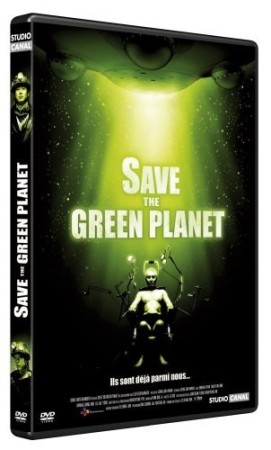 Save The Green Planet - DVD