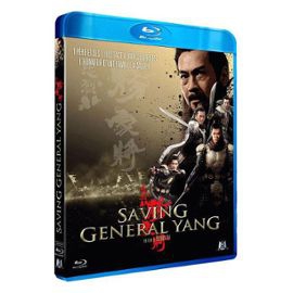 Saving General Yang  - BluRay