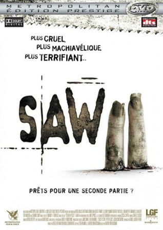 Saw 2 collector - DVD