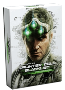 Splinter Cell: Blacklist - Edition Ultimatum (Collector) - Jeux PC