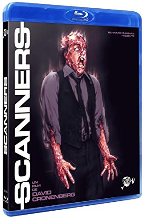 Scanners - BluRay