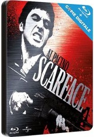 Scarface Steelbook - BluRay