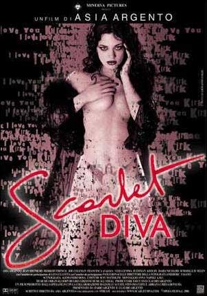 Scarlet diva - DVD