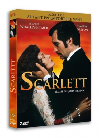Scarlett - DVD