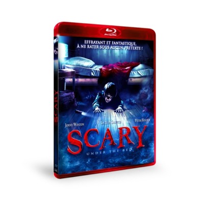 scary  - BluRay