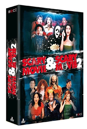 Scary Movie 1 Et 2 - DVD