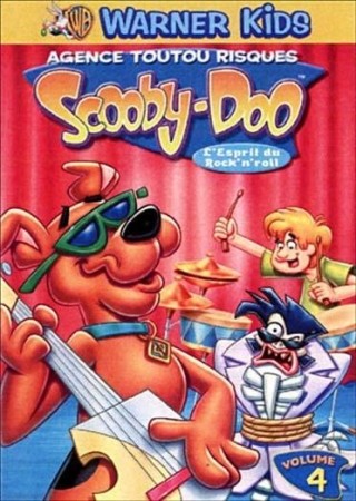 Scooby doo: Agence toutou risques Vol 4 - DVD