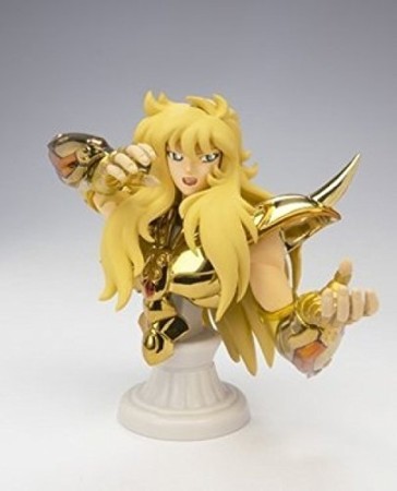 Figurine Milo : Chevalier d'Or du Scorpion - Saint Seiya Myth Cloth Appendix (Original Color Edition) - Figurine