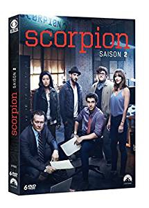 Scorpion - Saison 2 - DVD