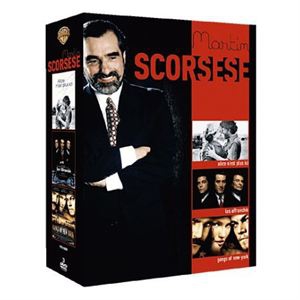 Scorsese coff.le cinema italien - DVD
