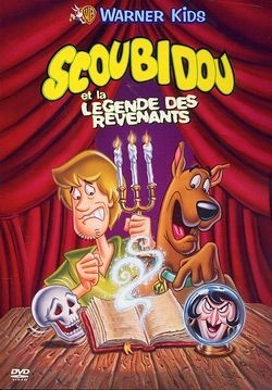 Scoubidou Et La Légende Des Revenants - DVD