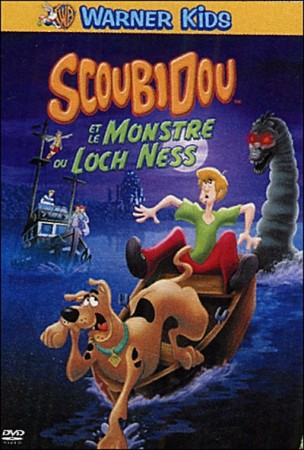 Scoubidou et le monstre du loch ness - DVD