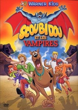 Scoubidou et les vampires - DVD