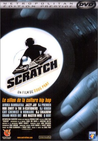 Scratch - DVD