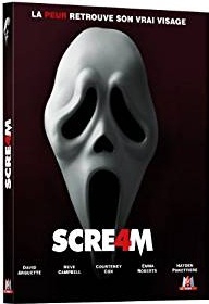 Scream 4 - DVD