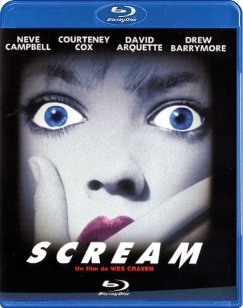 Scream - BluRay