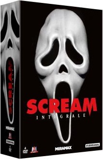 Scream - L'intégrale - DVD