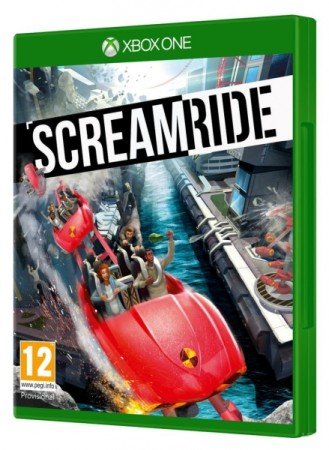 Scream Ride  - Xbox One