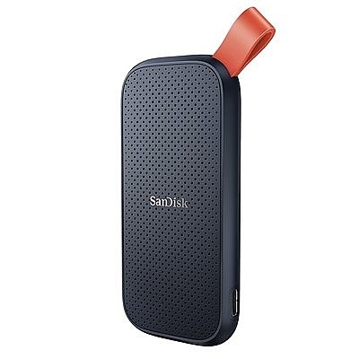 Disque dur portable SanDisk SSD 2 To - Multimedia
