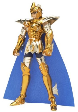 Figurine Baian : Général du Cheval des Mers - Saint Seiya Myth Cloth - Figurine