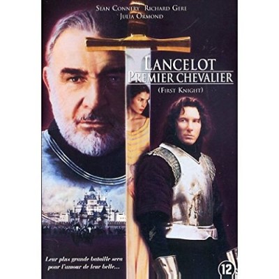 Sean connery lancelot - DVD