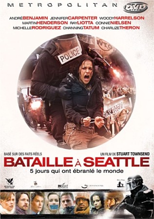 Bataille à Seattle - DVD