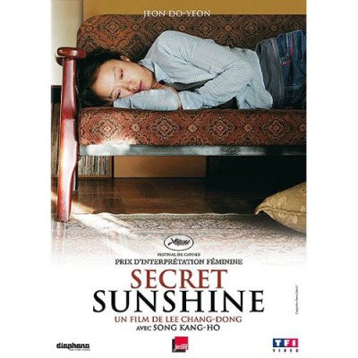 Secret sunshine - DVD