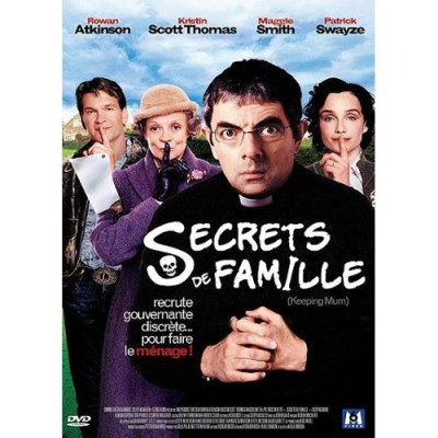 Secrets de famille - DVD