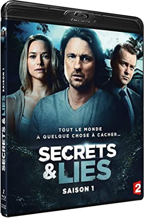 Secrets & Lies - Saison 1 - BluRay