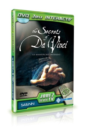 Les secrets du da vinci le manuscrit interdit - DVD