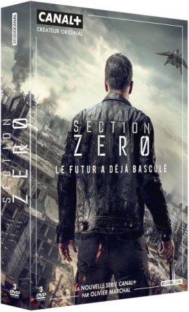 Section Zéro - DVD