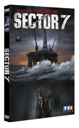 Sector 7 - DVD