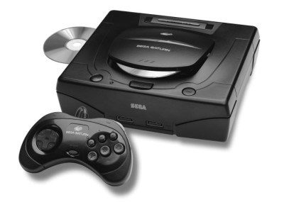 Console Sega Saturn (Dézonée) - Saturn