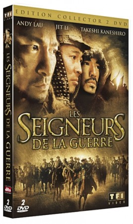 Les Seigneurs de la Guerre collector - DVD