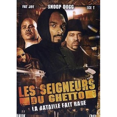 Seigneurs du ghetto - DVD