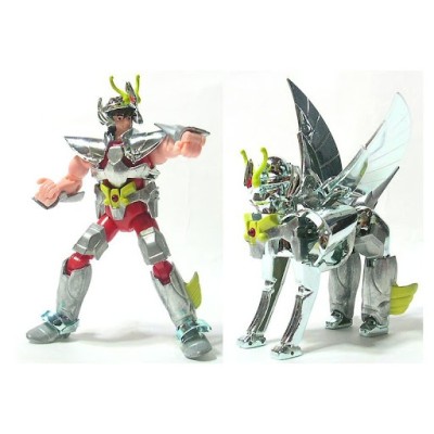 Figurine Seiya - Chevalier de Bronze de Pégase - Saint Seiya V2 - Figurine
