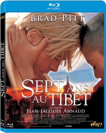 Sept ans au tibet - BluRay