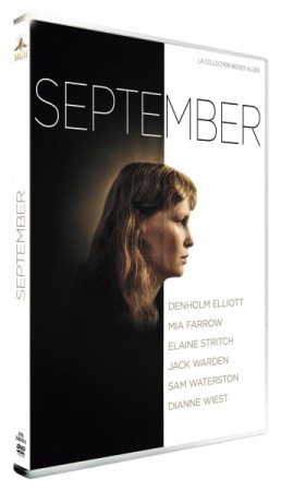 September - DVD